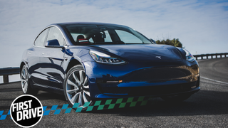The Tesla Model 3 Makes The Future Feel Normal